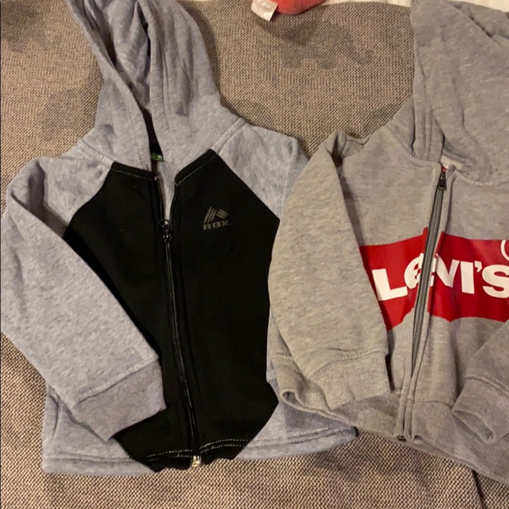 Boys hoodies